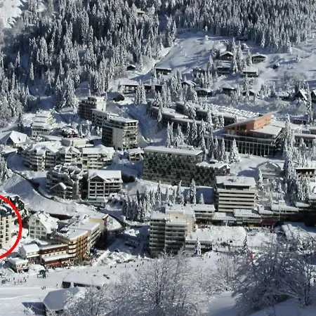 Lejlighed Residence Isards - Studio Pour 6 Personnes 164