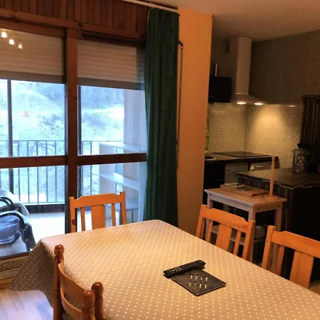 Lejlighed Residence Isards - Studio Pour 6 Personnes 164 *